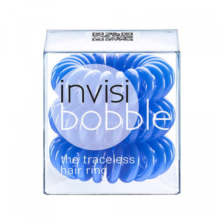 Invisibobble Hair Ring Cosmetic 3pcs Shade: Apple Appeal Invisibobble Hair Ring Cosmetic 3pcs Shade: Apple Appeal