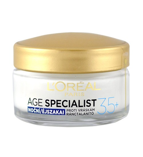 L'Oreal Paris Age Specialist 35+ Night Cream 50ml