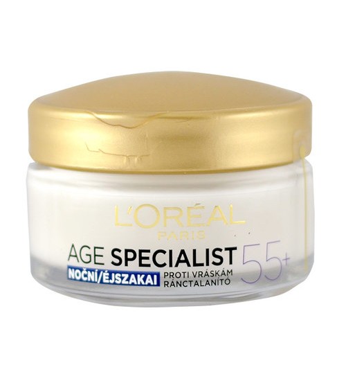 L'Oreal Paris Age Specialist 55+ Night Cream 50ml