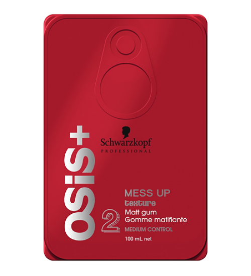 Schwarzkopf Osis+ Mess Up 100ml Styling and matting effect