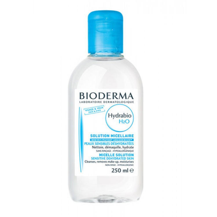 Bioderma Hydrabio H2O 250ml
