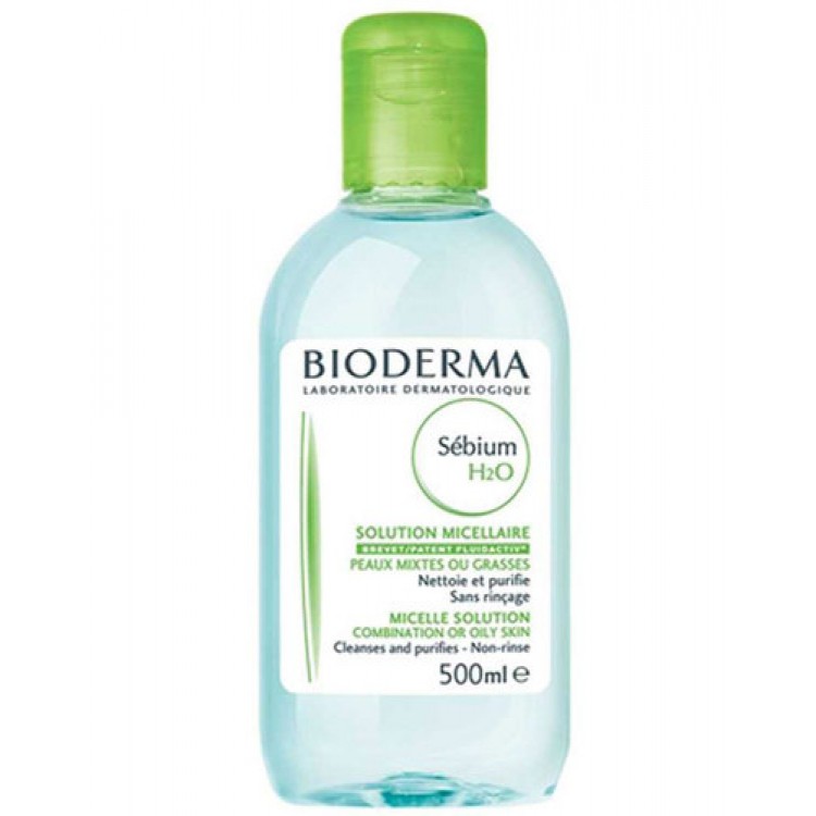 Bioderma Sebium H2O 500ml Bioderma Sebium H2O 500ml