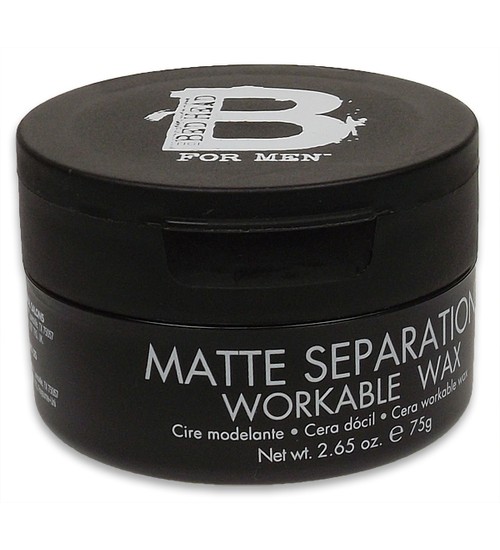 Tigi Bed Head Men Matte Separation Wax 85g