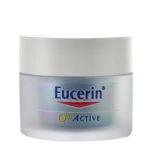 Eucerin Q10 Active Night Cream 50ml