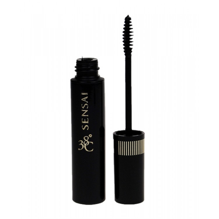 Kanebo Mascara Sensai 38C 6ml Shade: M-1 Black Black Kanebo Mascara Sensai 38C 6ml Shade: M-1 Black Black