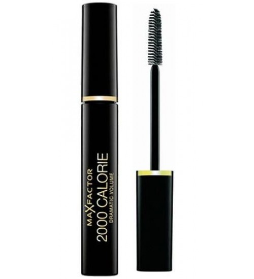 Max Factor 2000 Calorie Dramatic Volume Mascara  9ml Shade: Black Brown