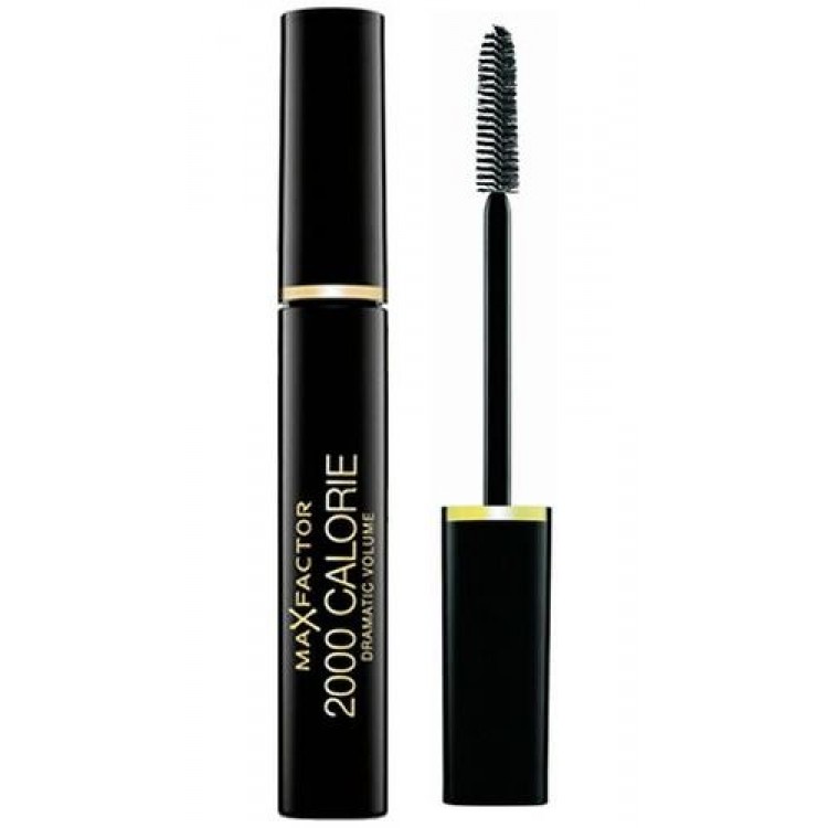 Max Factor 2000 Calorie Dramatic Volume Mascara  9ml Shade: Black Brown