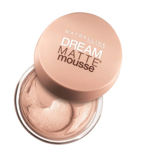 Maybelline Dream Matte Mousse SPF15  18ml Shade: 21 Nude