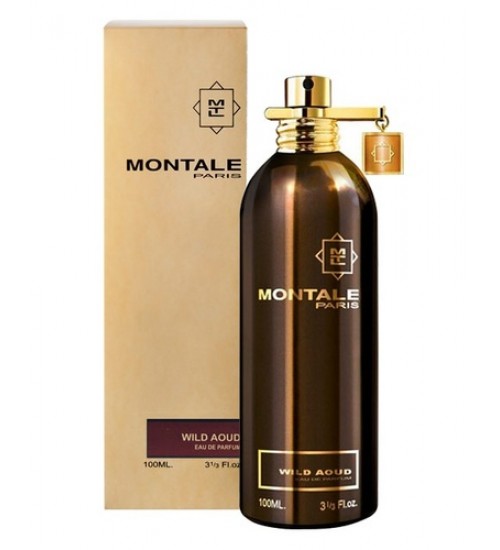 Montale Paris Wild Aoud EDP 100ml Montale Paris Wild Aoud EDP 100ml