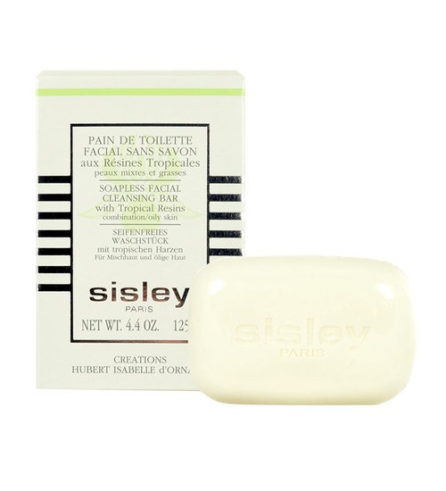 Sisley Soapless Facial Cleansing Bar  125g
