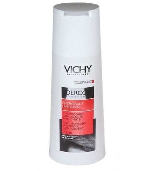 Vichy Dercos Shampoo Energising  200ml