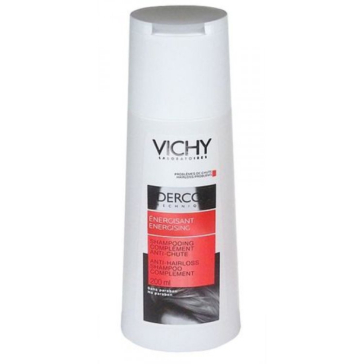 Vichy Dercos Shampoo Energising  200ml