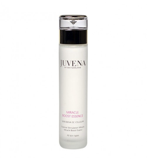 Juvena Miracle Boost Essence Skin Nova SC Cellular Cosmetic 125ml Juvena Miracle Boost Essence Skin Nova SC Cellular Cosmetic 125ml