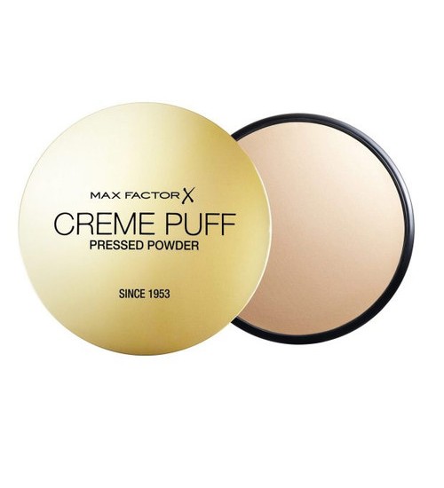 Max Factor Creme Puff Pressed Powder Cosmetic 21g Shade: 59 Gay Whisper