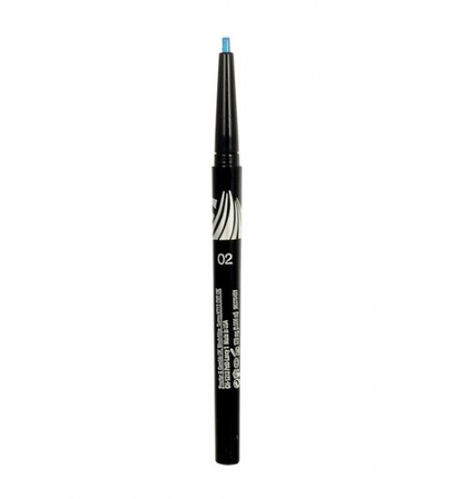 Max Factor Excess Intensity Longwear Eyeliner Cosmetic 2g Shade: 02 Aqua