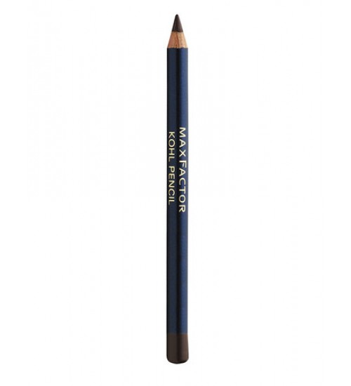 Max Factor Kohl Pencil Cosmetic 1,3g Shade: 050 Charcoal Grey