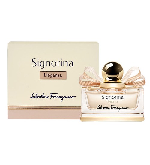 Salvatore Ferragamo Signorina Eleganza EDP 100ml