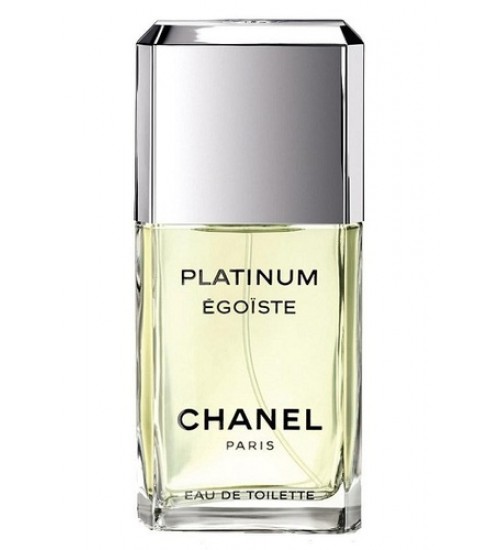 Chanel Egoiste Platinum EDT 100ml Testeris