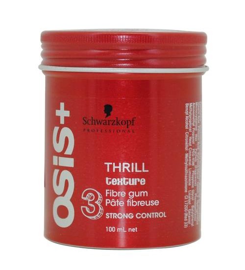Schwarzkopf Osis+ Thrill 100ml Flexible styling control