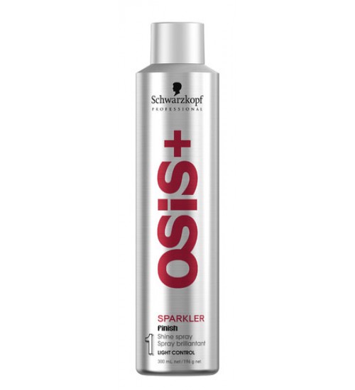 Schwarzkopf Professional Osis+ Sparkler Sprejs matu spīdumam 300ml