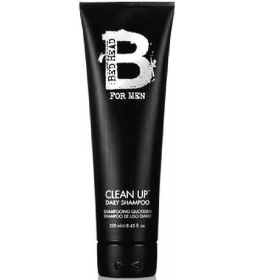 Tigi Bed Head Men Clean Up Shampoo 250ml For everyday application