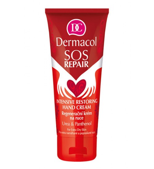 Dermacol SOS Repair Hand Cream Cosmetic 75ml Dermacol SOS Repair Hand Cream Cosmetic 75ml