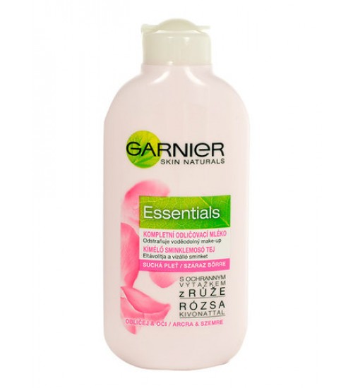 Garnier Essentials Cleansing Milk Cosmetic 200ml