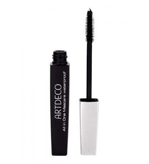 Artdeco Mascara All In One Waterproof Cosmetic 10ml Shade: 71 Black