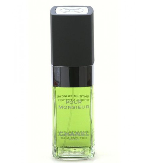 Chanel Monsieur EDT 100ml Testeris