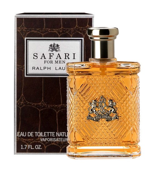 Ralph Lauren Safari EDT 125ml