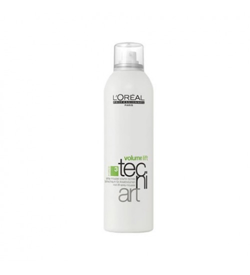 L'Oreal Paris Tecni Art Volume Lift 250ml Foam for volume