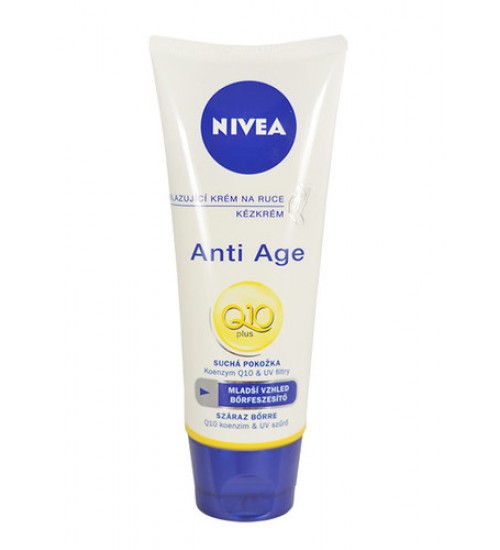 Nivea Q10 Anti Age Hand Cream Dry skin 100ml