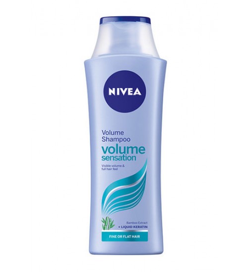 Nivea Volume Sensation Shampoo 400ml