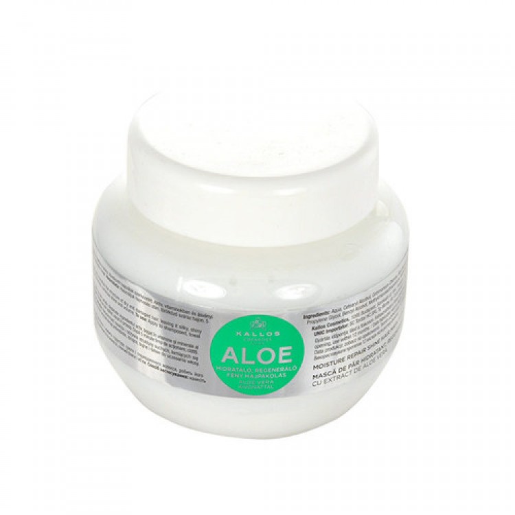 make up aloe vera Green Beaver