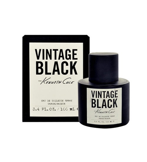 Kenneth Cole Vintage Black EDT 100ml