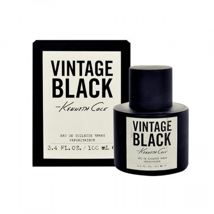 Kenneth Cole Vintage Black EDT 100ml