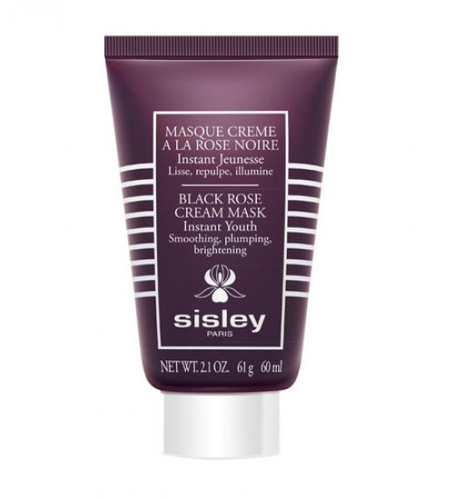 Sisley Black Rose Cream Mask Cosmetic 60ml