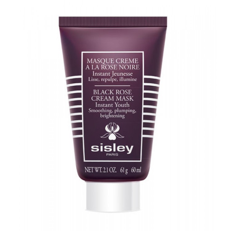 Sisley Black Rose Cream Mask Cosmetic 60ml