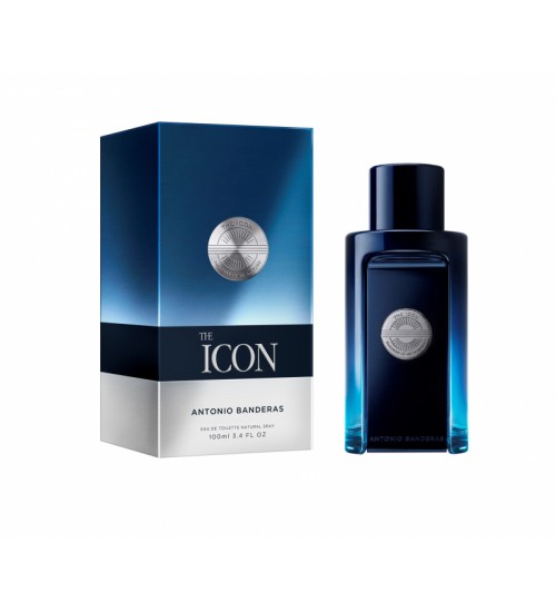 Antonio Banderas The Icon EDT 100ml