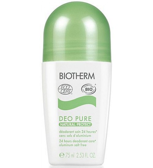 Biotherm Deo Pure Natural Protect BIO 75ml