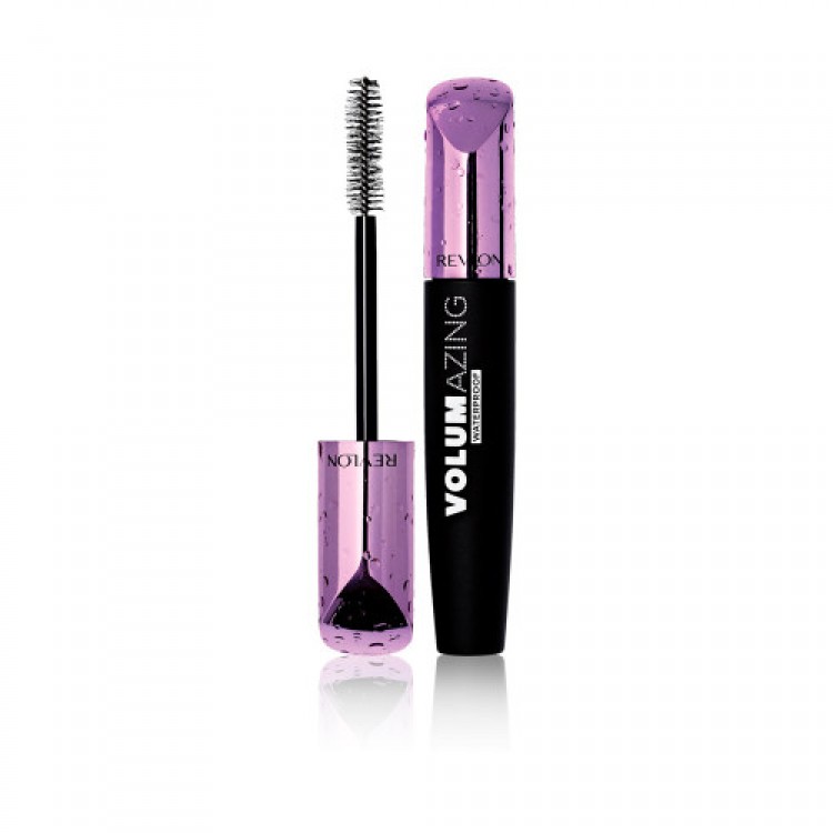 Revlon Volumazing Waterproof Mascara Shade 951 Blackest Black 9ml Revlon Volumazing Waterproof Mascara Shade 951 Blackest Black 9ml