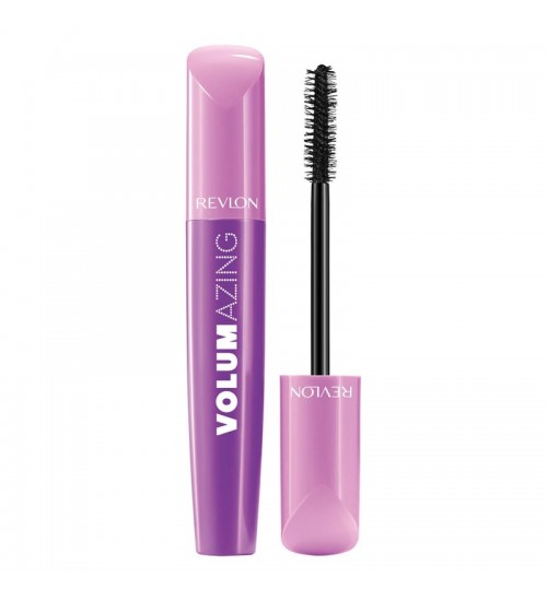 Revlon Volumazing Mascara Shade 901 Blackest Black 9ml