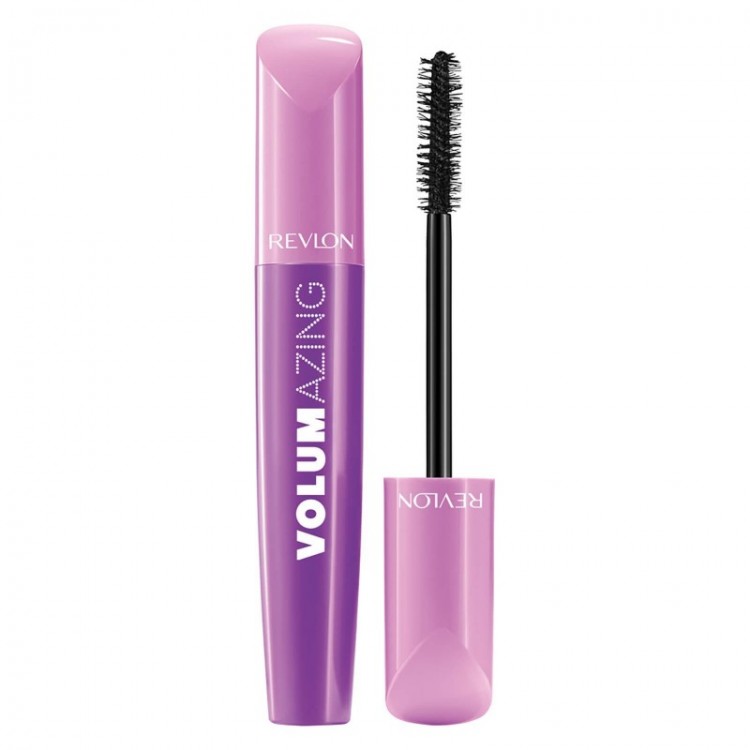 Revlon Volumazing Mascara Shade 901 Blackest Black 9ml