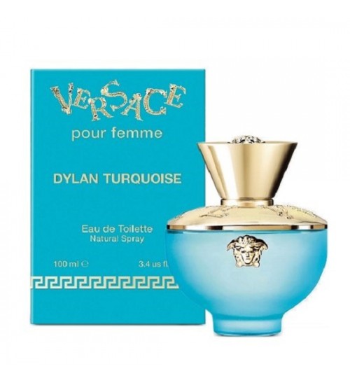 Versace Dylan Turquoise EDT 100ml