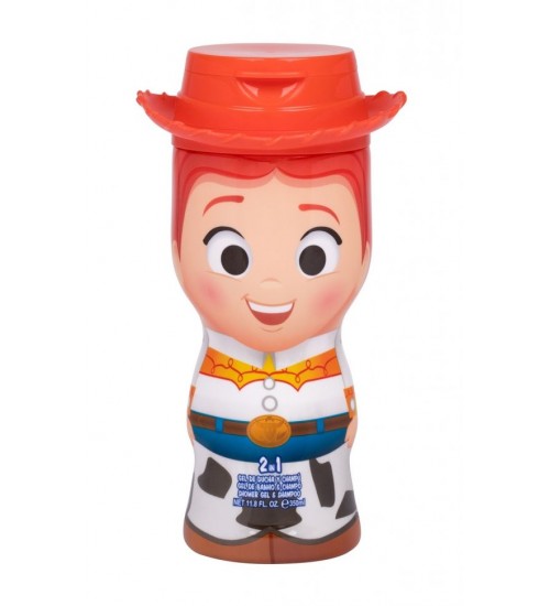 Disney Toy Story 4 Jessie Shower Gel 350ml