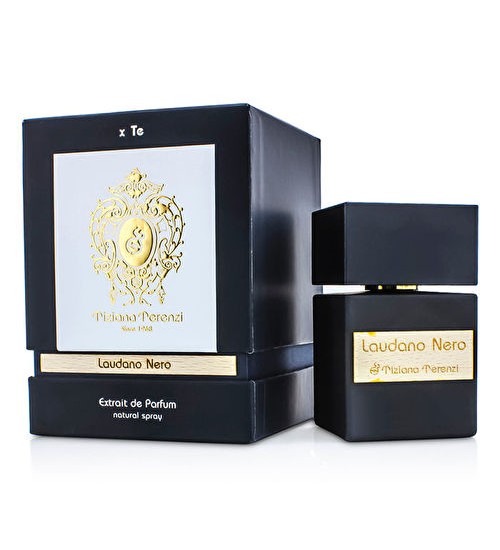 Tiziana Terenzi Laudano Nero Perfume 100ml Tiziana Terenzi Laudano Nero Perfume 100ml