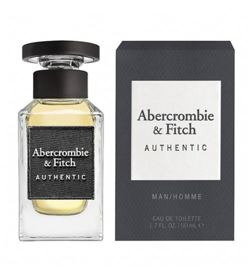 Abercrombie & Fitch Authentic EDT 50ml