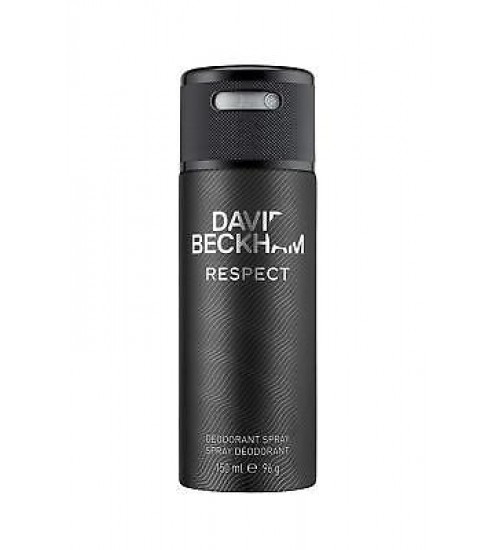 David Beckham Respect Deodorant 150ml David Beckham Respect Deodorant 150ml