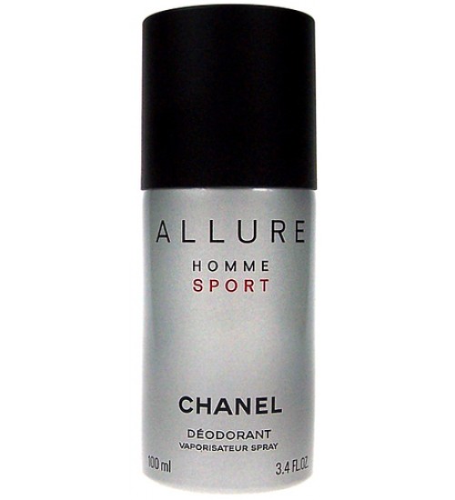 Chanel Allure Sport Deodorant 100ml Chanel Allure Sport Deodorant 100ml