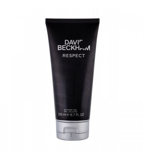 David Beckham Respect Shower Gel 200ml David Beckham Respect Shower Gel 200ml
